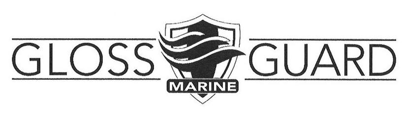 Trademark Logo GLOSS GUARD MARINE