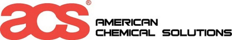 Trademark Logo ACS AMERICAN CHEMICAL SOLUTIONS