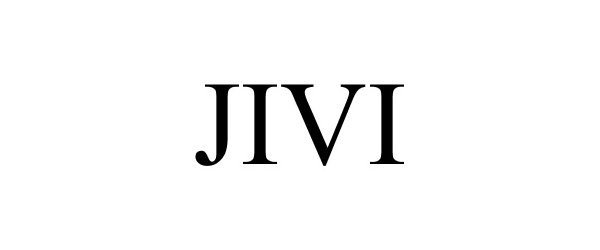 Trademark Logo JIVI