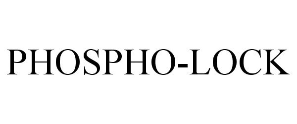  PHOSPHO-LOCK