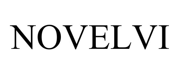 Trademark Logo NOVELVI