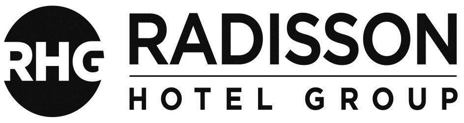 Trademark Logo RHG RADISSON HOTEL GROUP