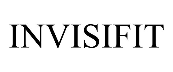 Trademark Logo INVISIFIT