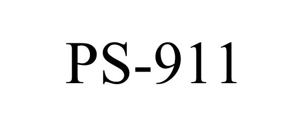  PS-911