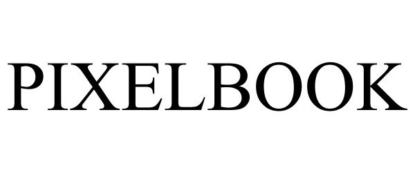 Trademark Logo PIXELBOOK