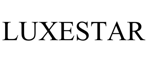 Trademark Logo LUXESTAR