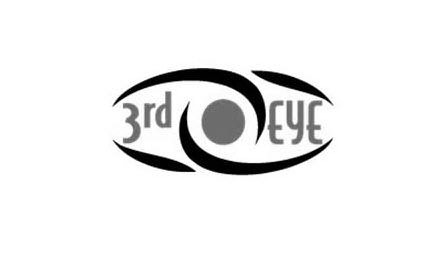 Trademark Logo 3RD EYE
