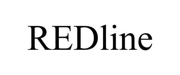 Trademark Logo REDLINE