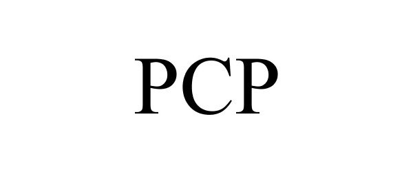 Trademark Logo PCP