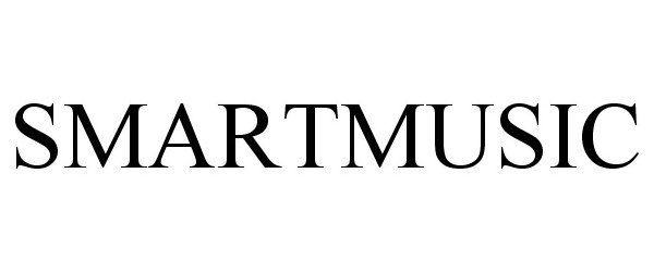 Trademark Logo SMARTMUSIC