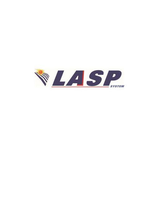 Trademark Logo LASP SYSTEM