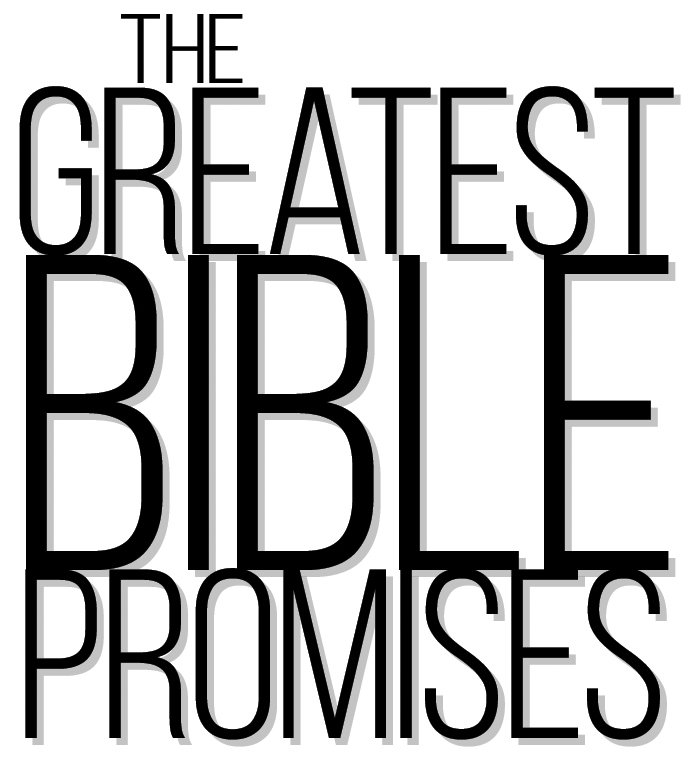 Trademark Logo THE GREATEST BIBLE PROMISES