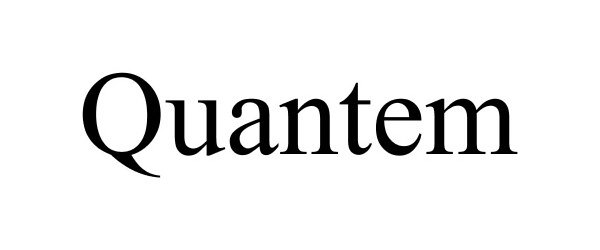 Trademark Logo QUANTEM