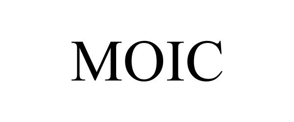 Trademark Logo MOIC