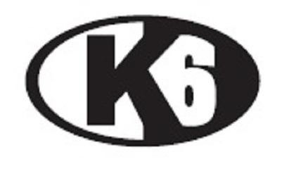 Trademark Logo K6