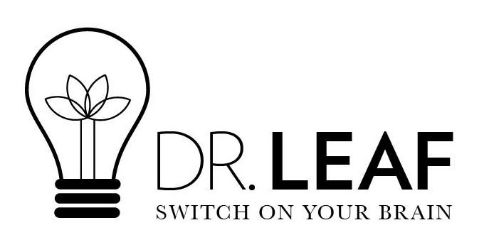 Trademark Logo DR. LEAF SWITCH ON YOUR BRAIN