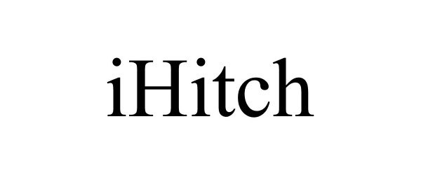 Trademark Logo IHITCH