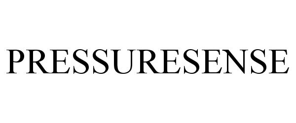 PRESSURESENSE