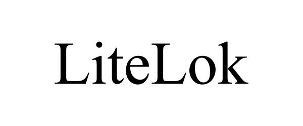 Trademark Logo LITELOK