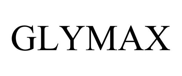 Trademark Logo GLYMAX