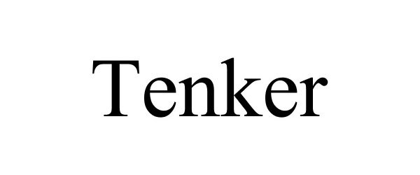 Trademark Logo TENKER