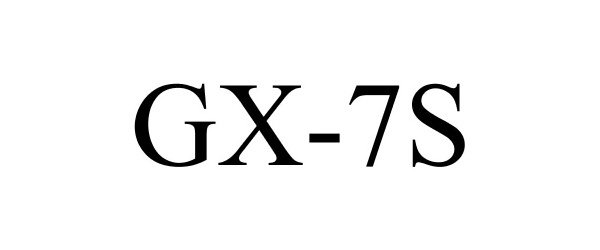 GX-7S