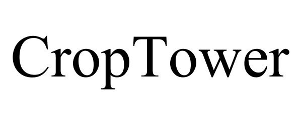 Trademark Logo CROPTOWER