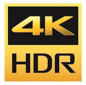 Trademark Logo 4K HDR