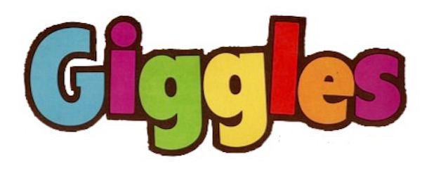 Trademark Logo GIGGLES