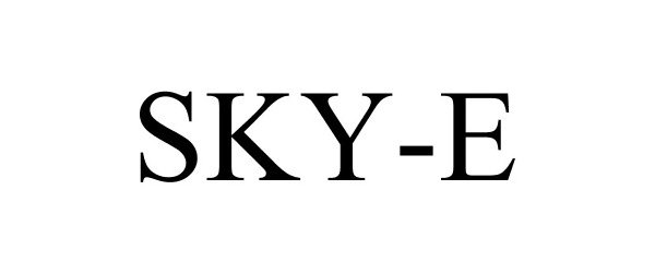  SKY-E