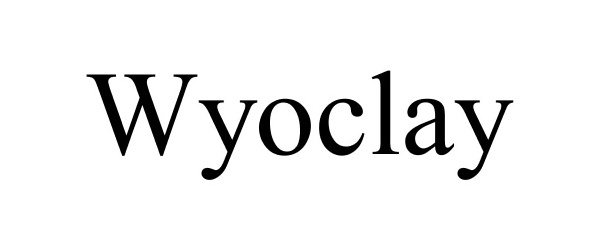  WYOCLAY