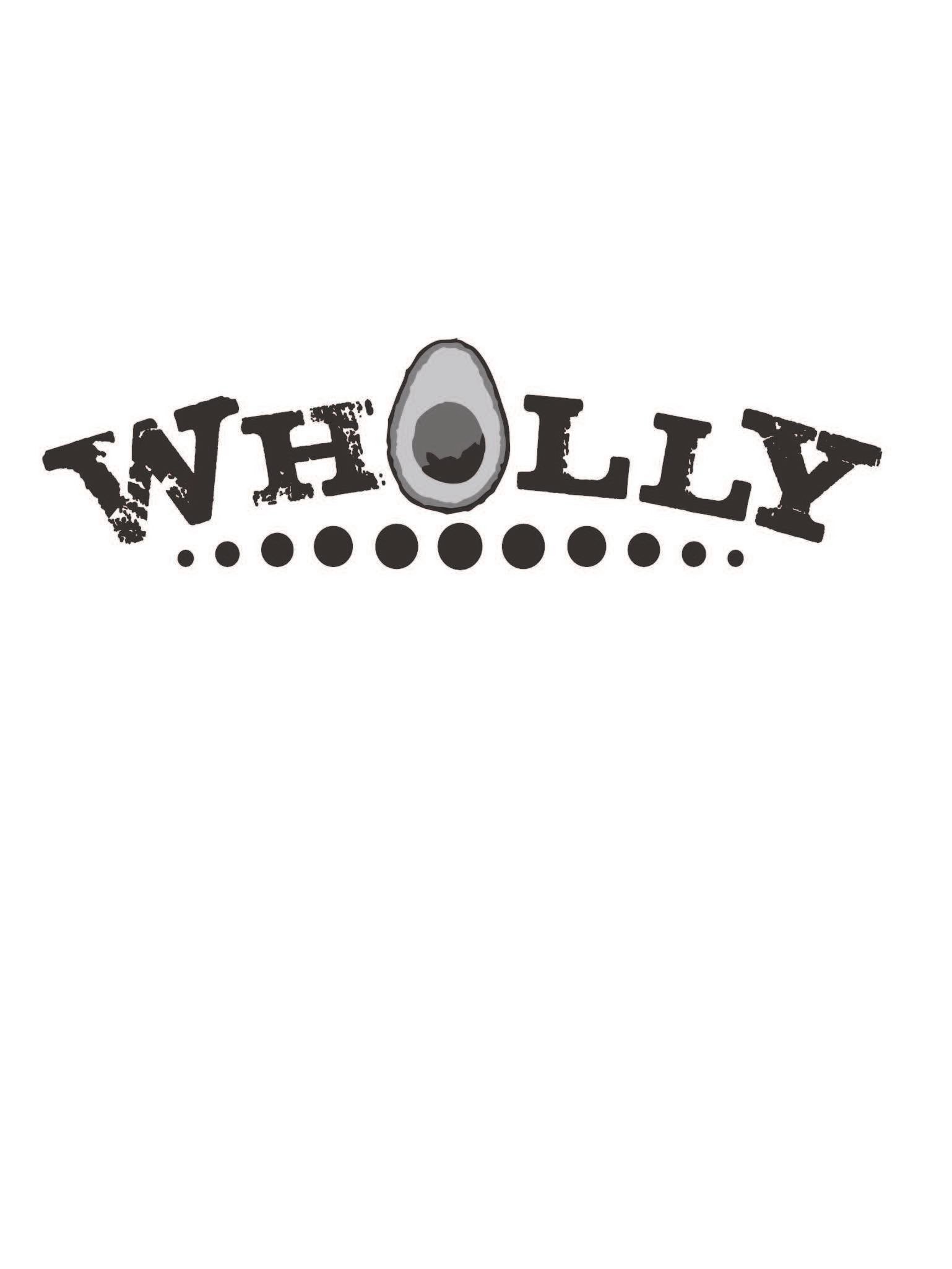 Trademark Logo WHOLLY