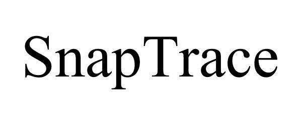 Trademark Logo SNAPTRACE