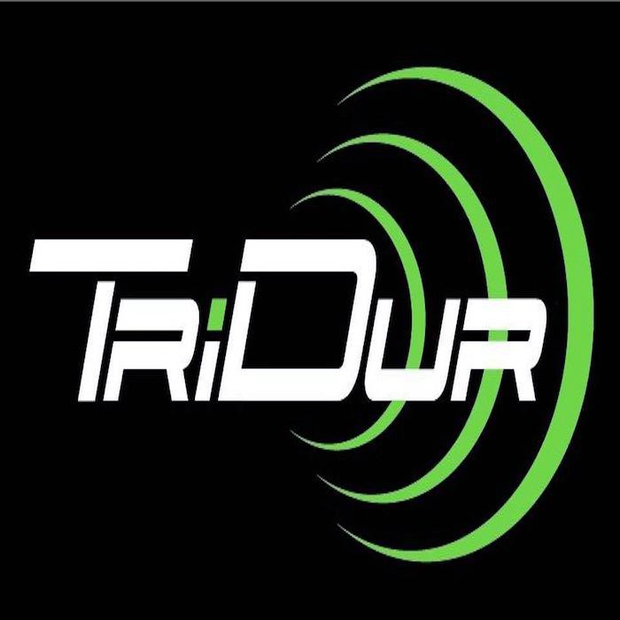 Trademark Logo TRIDUR