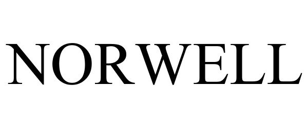 Trademark Logo NORWELL