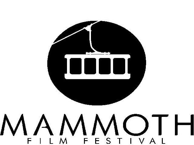 Trademark Logo MAMMOTH FILM FESTIVAL