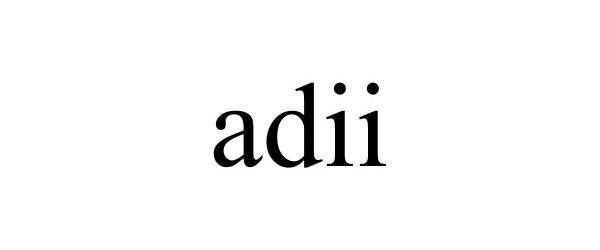  ADII