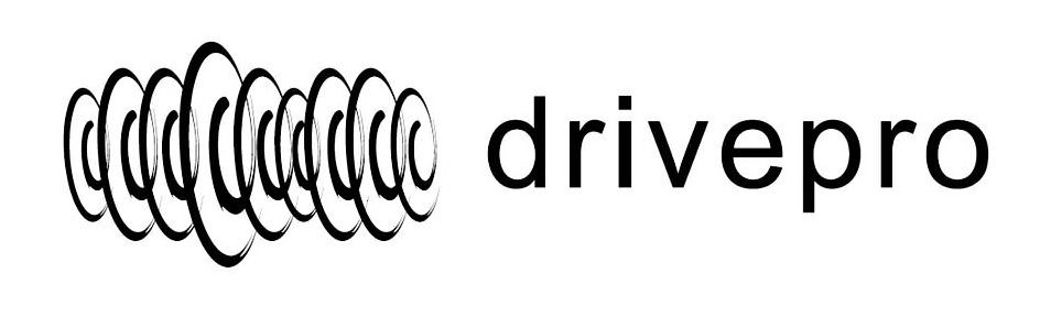 Trademark Logo DRIVEPRO