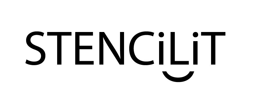 Trademark Logo STENCILIT