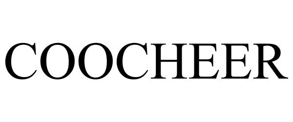 Trademark Logo COOCHEER