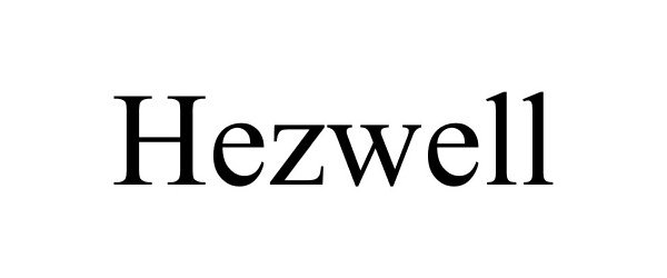  HEZWELL