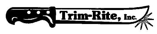 Trademark Logo TRIM-RITE, INC.