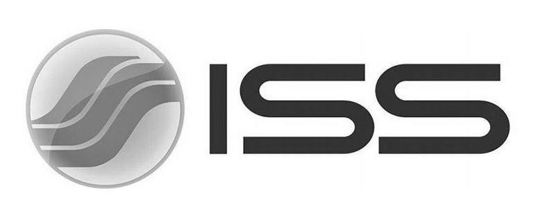Trademark Logo ISS