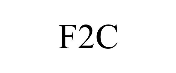 Trademark Logo F2C