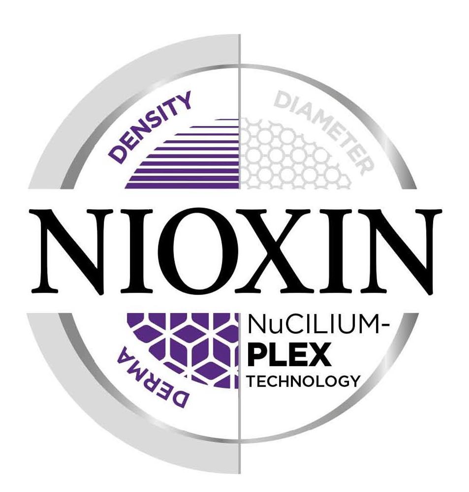 Trademark Logo NIOXIN NUCILIUM-PLEX TECHNOLOGY DENSITY DERMA DIAMETER