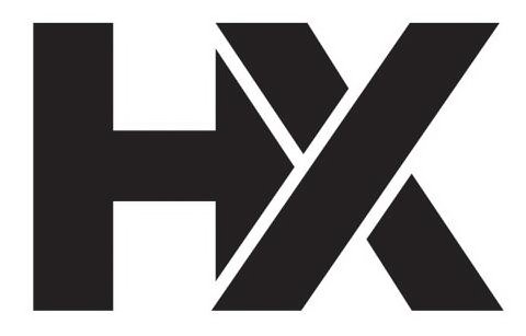 Trademark Logo HX