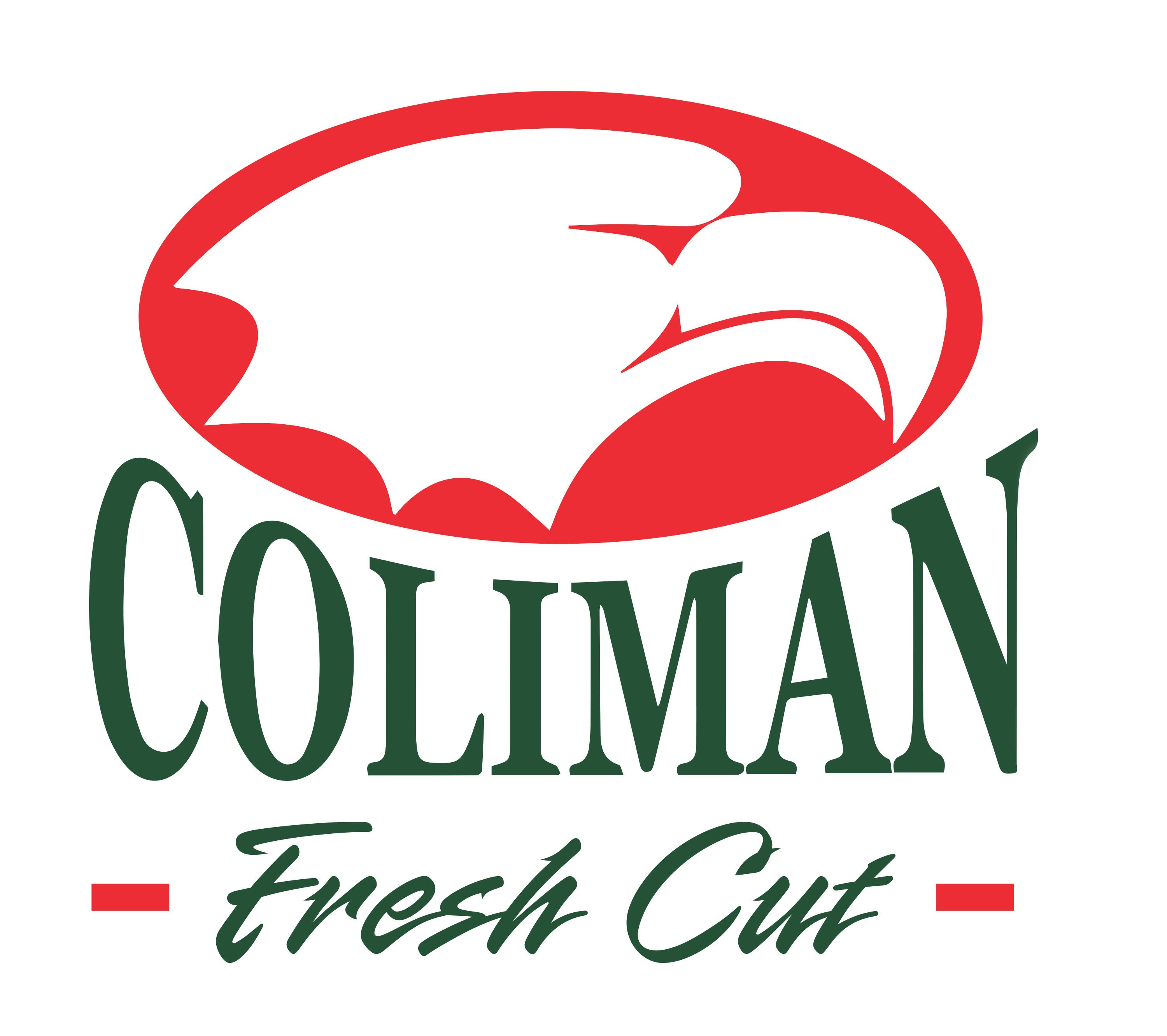  COLIMAN FRESH CUT