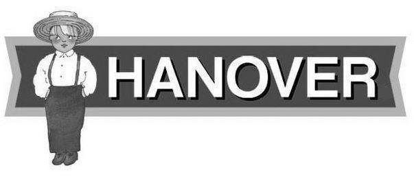Trademark Logo HANOVER