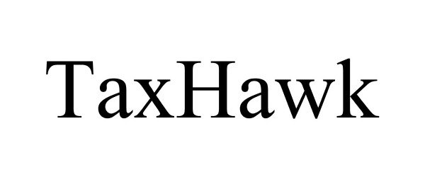 Trademark Logo TAXHAWK
