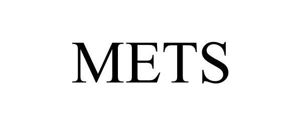 Trademark Logo METS